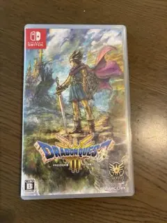 ドラゴンクエストIII Nintendo Switch