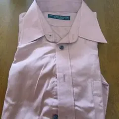 DON FOUNTAIN ピンク 長袖シャツ L