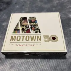 MOTOWN 50 YESTERDAY-TODAY-FOREVERモータウン