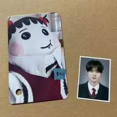 TXT MOAZONE ヨンジュン証明写真 ACT:PROMISE EP.2