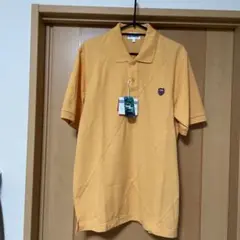 K・SWISS ポロシャツ メンズ 新品タグ付き　オレンジ