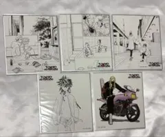 東京リベンジャーズ 色紙②