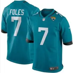 NFL JACジャガーズ ニック・フォールズ レプリカユニフォーム【3XL】