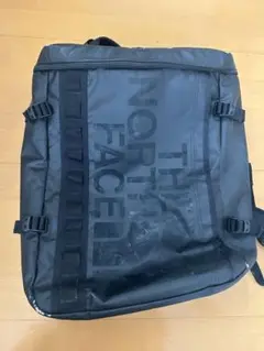 THE NORTH FACE ブラックバックパック