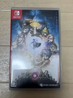 レインコード　Nintendo Switch ソフト