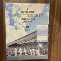 BTS/BTS WORLD TOUR LOVE YOURSELF SPEAK …