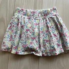 GAP 花柄スカート 2歳用
