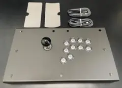 【PKB PC】PWS FS-24 アーケードファイトスティック