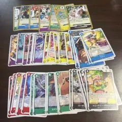 ワンピース カードゲーム トレーディングカード まとめ売り