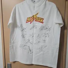 アルバルク東京 サイン入りTシャツ X-LARGE