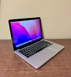 高速高性能 i7 / MacBook Pro 2015 /16GB/256GB
