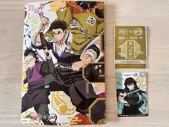 銀だこ×鬼滅の刃 限定コラボカード スリーブ