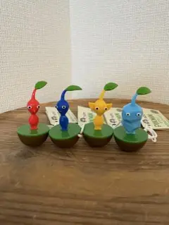 ピクミン フィギュア 4体セット