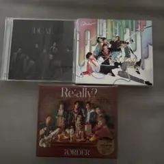 7order CD