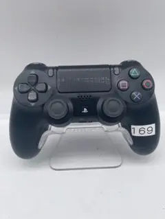 ps4コントローラー　デュアルショック4 メンテナンス済み　169