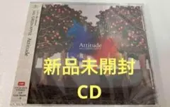Mrs.GREEN APPLE Attitude　新品未開封