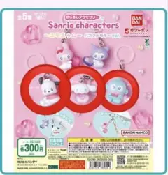 サンリオ めじるしアクセサリー エモきゅん