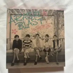 嵐　BRAST in HAWAI 初回限定盤　Bluray