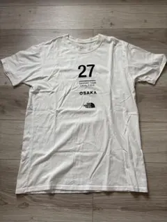 THE NORTH FACE Tシャツ 地域限定！ Mサイズ ホワイト