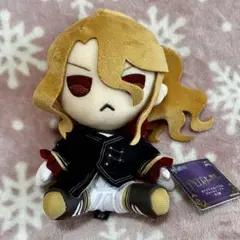 ゲルハルト・フラ【デリコズ・ナーサリー】オリジナルぬいぐるみ　ウインク①