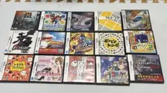 DS、3DSソフト　セット