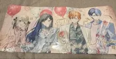 プロジェクトセカイ 4th 感謝祭 デスクマット Vivid BAD SQUAD