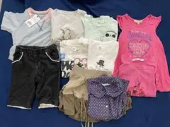 女の子服セット（110cm）新品&used