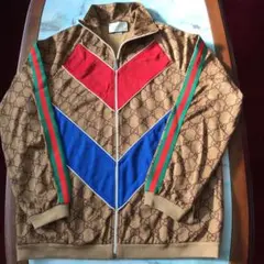 GUCCI グッチ テクニカルジャージ ジャケット Sサイズ