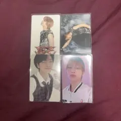 Stray Kids アイエン トレカ セット