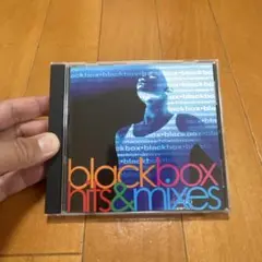 貴重輸入盤 blackbox hits & mixes ブラックボックス CD