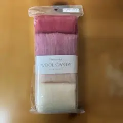 Hamanaka Wool Candy ピンク系 180g