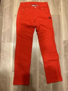 パーリーゲイツ☆防寒裏起毛パンツ