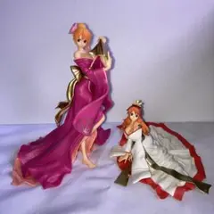 ONEPIECE ナミ フィギュア 2体