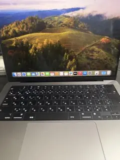 Apple MacBookPro M3 スペースグレー