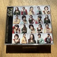 20TH Anniversary COMPLETE SINGLE BEST - メルカリ