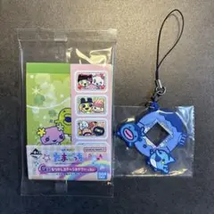 たまごっち　一番くじ　2点セット