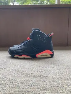 8/11まで特価Jordan6 Retro InfraredBlack 2014