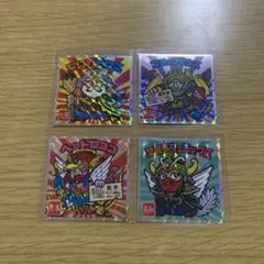 ご当地ビックリマン 西日本編 ヘッドロココ セット ②