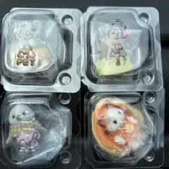 シルバニア　くじ　4点セット