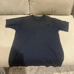 THE NORTH FACE ダークブルー Tシャツ