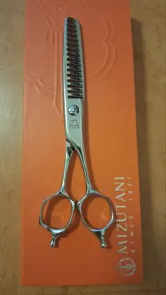 ミズタニシザー　ユラギ4 yuragi 4 セニング ミズタニシザー MIZUTANI SCISSORS YURAGI 4 ユラギ 4 ミズタニ