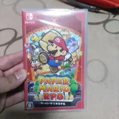 Switch ペーパーマリオRPG
