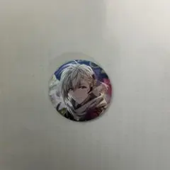 アイドリッシュセブン　棗巳波　御堂虎於　缶バッジ　ŹOOĻ ブラホワ