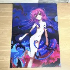097. いつか天魔の黒ウサギ クリアファイル サイトヒメア
