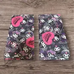 クロミカットクロス2枚セット　グレー