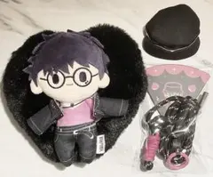 時光代理人 劉梟 pink party ぬいぐるみ
