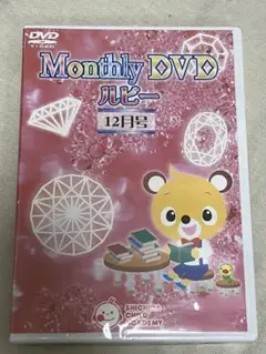マンスリーDVD ルビー 全巻 12ヵ月　七田　パイナップルキッズ マンスリーDVD ルビー 全巻 12ヵ月 七田 パイナップルキッズ