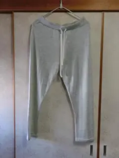マーガレットハウエル ウール パンツ レギンス ニット