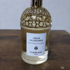 アクアアレゴリア ベルガモットカラブリア
