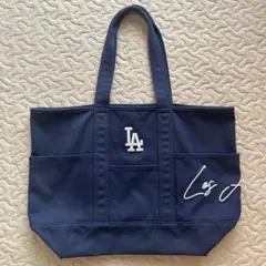 MLB LA Dodgersドジャース　トートバッグ